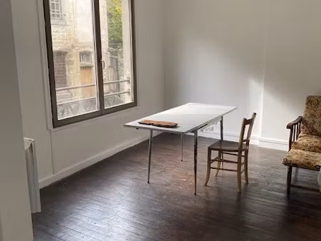 location maison 2 pièces 28 m² à eymoutiers (87120)  384 €