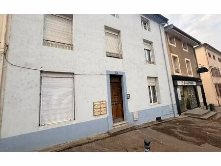 appartement laneuveville-devant-nancy 58 m² t-3 à vendre  99 000 €