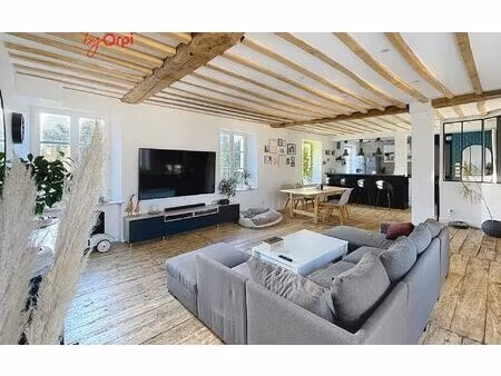 appartement seraincourt 121.71 m² t-4 à vendre  299 000 €