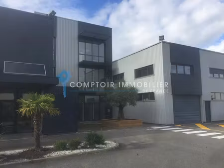 location locaux professionnels 200 m² à castanet-tolosan (31320)  1 900 €