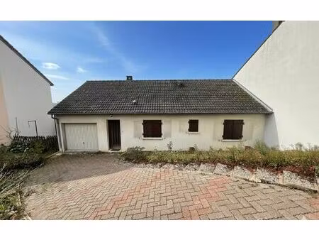 maison essey-lès-nancy m² t-2 à vendre  225 000 €