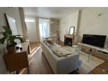 maison pont-de-chéruy 96.24 m² t-4 à vendre  289 000 €