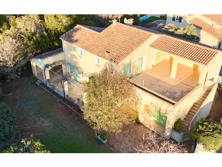 maison salon-de-provence 187 m² t-7 à vendre  599 000 €