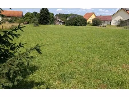 terrain quincey m² t- à vendre  63 000 €