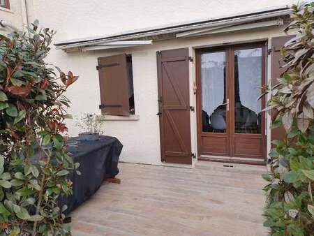 vente appartement 2 pièces à merville-franceville-plage (14810) : à vendre 2 pièces / 36m²