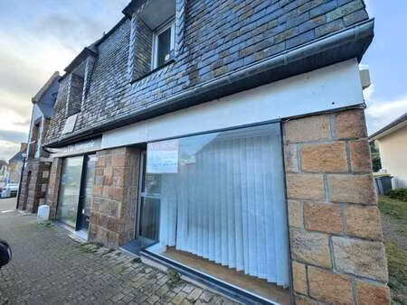vente bureaux et commerces à trégastel (22730) : à vendre / 34m² trégastel