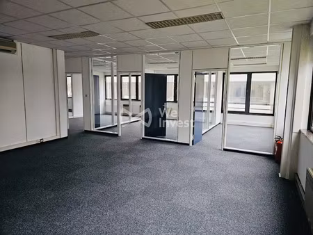 location locaux professionnels 0 pièces 142 m² à strasbourg (67000)  990 €