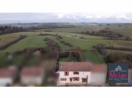 en vente maison 264 57 m² – 285 000 € |saint-laurent-sur-othain