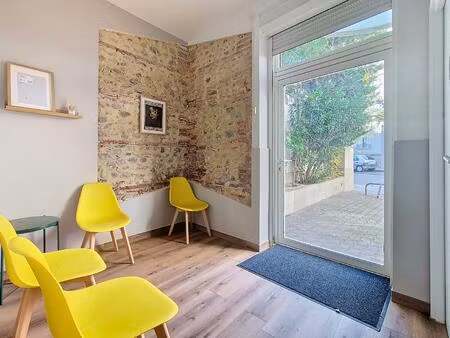 location local professionnel 16m² perpignan 66000