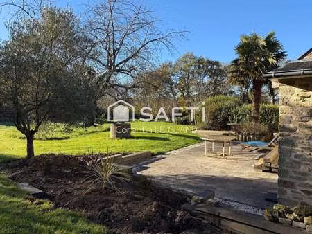 vente maison à camoël (56130) : à vendre / 120m² camoël