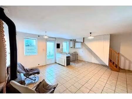 vente maison à champagné-les-marais (85450) : à vendre / 229m² champagné-les-marais
