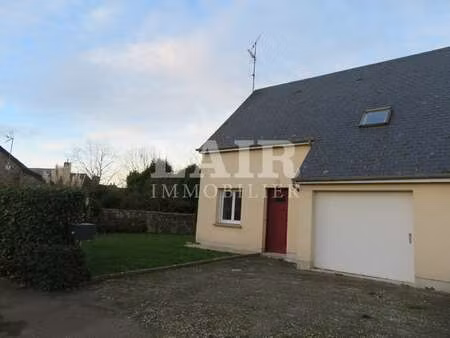 vente maison à saint-samson (53140) : à vendre / 78m² saint-samson
