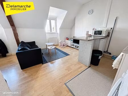 appartement 2 pièces 26 m²