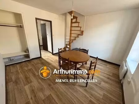 location appartement 3 pièces 40 m2 à martigné-ferchaud