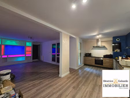 appartement gleizé 4 pièce(s) 91 m2