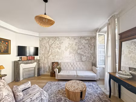 immeuble de rapport - la roche guyon - 3 appartements