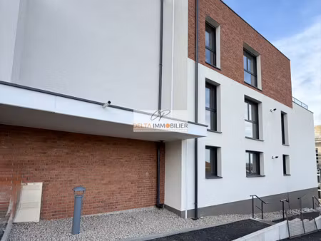 t2 neuf de 50 43 m2 avec terrasse