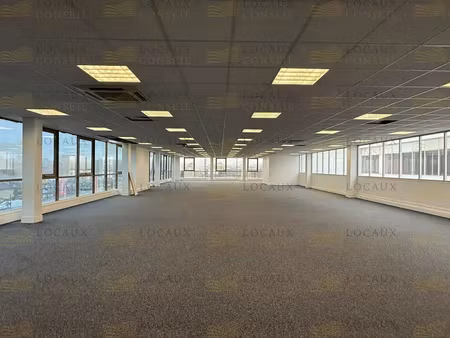 a louer - bureaux 560 m² - bezons