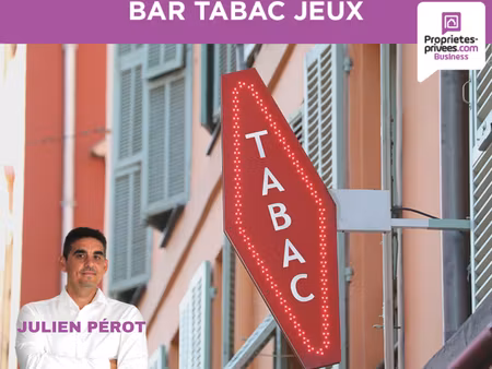 secteur guingamp - bar tabac restaurant fdj