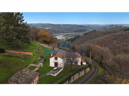 maison au coeur de la nature