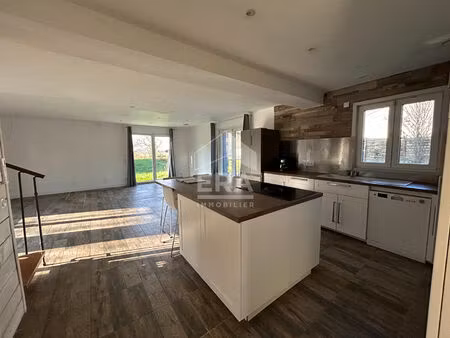 maison druillat 5 pièce(s) 176.39 m2