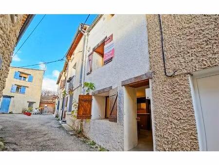 maison saint-étienne-les-orgues 53.76 m² t-2 à vendre  49 500 €