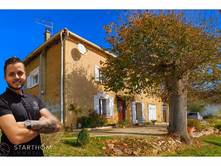 maison saint hilaire de la cote 4 pièce(s) 100 m2