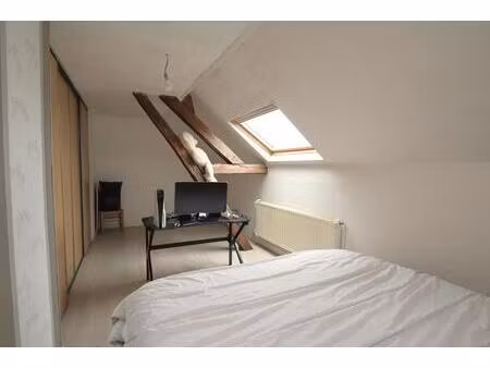 maison à vendre 141 m² 4 chambres avec jardin.