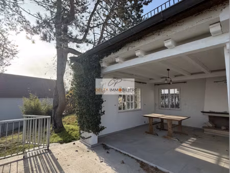 propriété dans les hauteurs de schlierbach