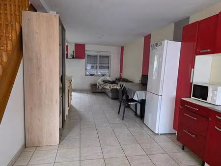 maison à vendre - première occupation