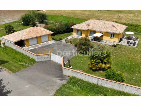 maison de plain-pied