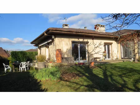 exclusivite - maison mitoyenne