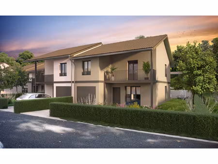 maison 5 pièces exclusivité tullins