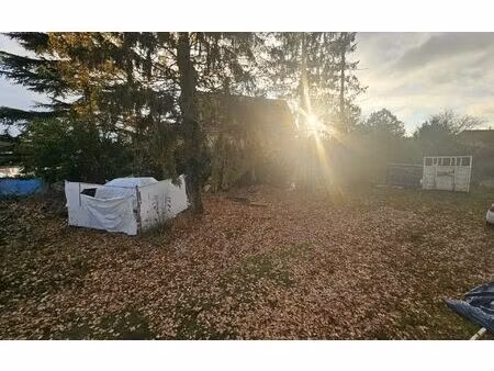 terrain chelles m² t- à vendre  247 000 €