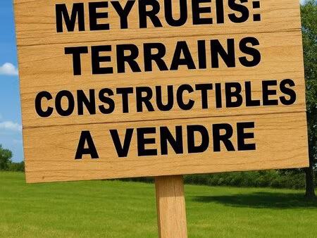 terrain constructible