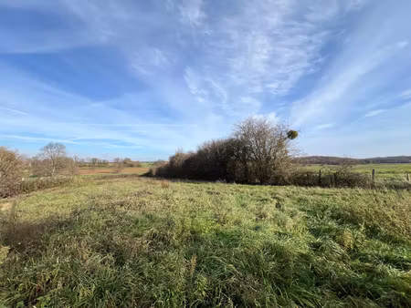 terrain constructible 2 158 m2 soissons-sur-nacey