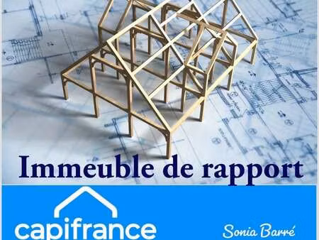 vente immeuble à bannalec (29380) : à vendre / 152m² bannalec