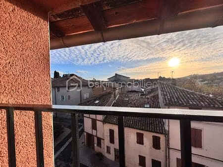 immeuble de 274 m² à rabastens