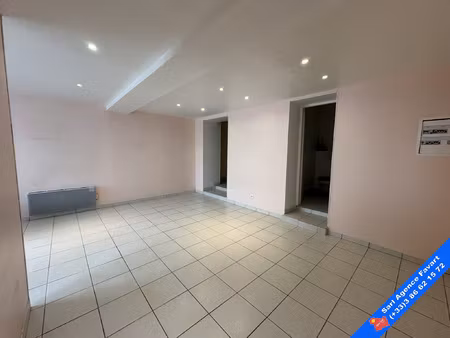 appartement au bord de l'yonne