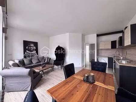 appartement de 55 m² à rabastens