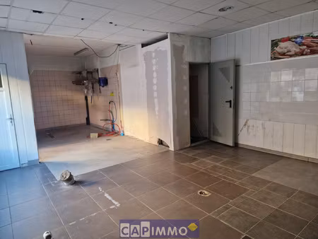 local commercial toulon 45 m2 à vendre