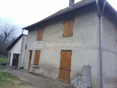 maison de 95 m² à les avenieres
