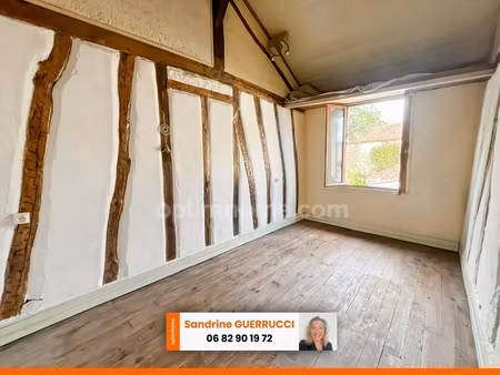 maison de ville 4 pieces 97m² avec jardin - manciet (32)