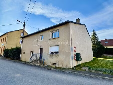 maison de village de 100 m² à narbefontaine