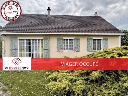 maison en viager
