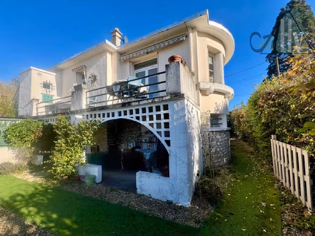 maison atypique - proche centre-ville de provins - 117m2 - 5