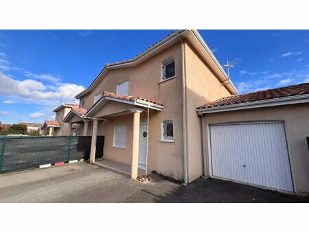 maison frouzins 4 pièce(s)