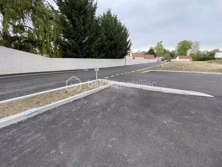 terrain de 242 m² à mennecy