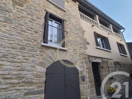 maison à vendre - 8 pièces - 228 m2 - uzes - 30 - languedoc-roussillon