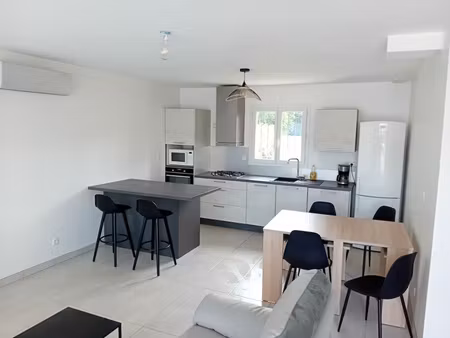 maison neuve t3 avec jardin carces